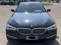 Usata BMW 520 Luxury Line 190 CV (139 kW) 2017 Berlina