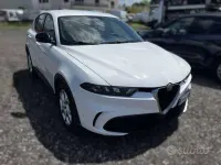 Usata Alfa Romeo Tonale Super 131 CV (96 kW) 2023 Bianco SUV