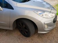 Usata Peugeot 308 2007 Grigio Berlina