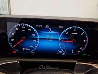 Usata Mercedes GLB180 Business 150 CV (110 kW) 2021 Nero SUV