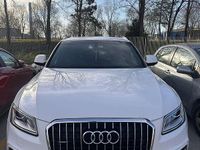 Usata Audi Q5 S-Line 190 CV (139 kW) 2015 Bianco SUV