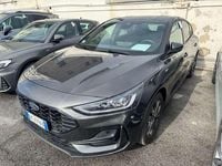 Usata Ford Focus ST-Line 125 CV (91 kW) 2023 Grigio Berlina