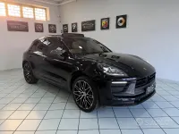 Usata Porsche Macan T 265 CV (194 kW) 2023 Nero SUV