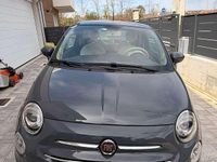 Usata Fiat 500 69 CV (50 kW) 2020 Grigio Utilitaria