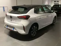 Usata Opel Corsa 101 CV (74 kW) 2025 Bianco Utilitaria