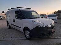 Usata Opel Combo 90 CV (66 kW) 2015 Bianco Monovolume