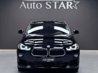 Usata BMW X2 150 CV (110 kW) 2020 Nero SUV