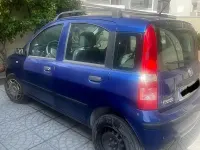 Usata Fiat Panda Dynamic 2009 Blu Utilitaria
