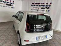 Usata VW up! move up! 68 CV (50 kW) 2022 Bianco pastello Utilitaria