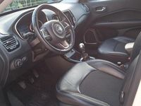 Usata Jeep Compass 120 CV (88 kW) 2019 Bianco SUV