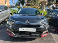 Usata Citroën C4 PureTech 131 CV (96 kW) 2021 Nero Monovolume