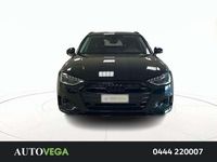 Usata Audi A4 Advanced Plus 163 CV (119 kW) 2022 Nero / pastello Station wagon