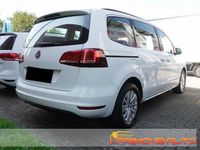 Usata VW Sharan Business 150 CV (110 kW) 2020 Bianco Monovolume