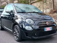 Usata Fiat 500 Connect 69 CV (50 kW) 2022 Nero Utilitaria