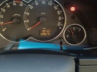 Usata Opel Meriva Club 75 CV (55 kW) 2006 Blu/azzurro Monovolume