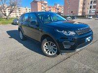 Usata Land Rover Discovery Sport 150 CV (110 kW) 2018 Nero SUV
