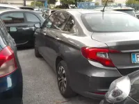 Usata Fiat Tipo Opening Edition 120 CV (88 kW) 2016 Grigio Berlina