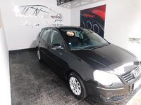 Usata VW Polo Comfortline 69 CV (50 kW) 2008 Nero Berlina