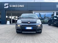 Usata Fiat Panda City Life 69 CV (50 kW) 2022 Grigio Utilitaria
