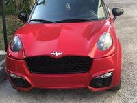 Usata Chatenet CH26 2015 Rosso Utilitaria