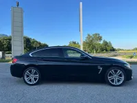 Usata BMW 420 Gran Coupé 184 CV (135 kW) 2015 Nero Coupé