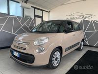 Usata Fiat 500L Living 85 CV (62 kW) 2014 Beige Monovolume
