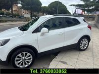 Usata Opel Mokka X 110 CV (80 kW) 2019 Nero SUV