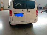 Occasion Mercedes Vito 136 ch (100 kW) 2019 Blanc Van