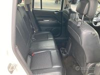 Usata Jeep Compass North 136 CV (100 kW) 2013 SUV