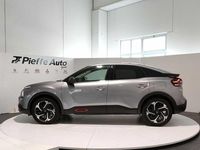 Usata Citroën C4 Feel 131 CV (96 kW) 2021 Grigio artense Berlina