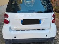 Usata Smart ForTwo Coupé 84 CV (61 kW) 2008 Bianco Coupé