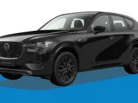 Nuova Mazda CX-60 Homura-Line 199 CV (146 kW) 2025 Nero SUV