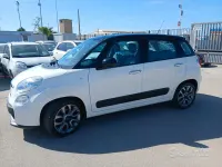 Usata Fiat 500L Lounge 95 CV (69 kW) 2018 Bianco Monovolume