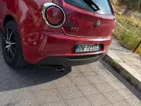 Usata Alfa Romeo MiTo 120 CV (88 kW) 2009 Rosso Utilitaria