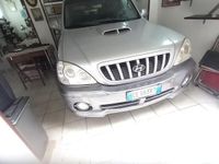 usata Hyundai Terracan 2.9 crdi Plus