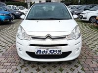 Usata Citroën C3 Exclusive 81 CV (59 kW) 2014 Bianco Berlina