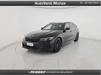 Usata BMW 320 M Sport 184 CV (135 kW) 2025 Nero Station wagon