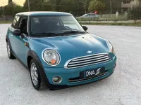 Usata Mini Cooper 95 CV (69 kW) 2009 Blu Utilitaria