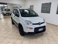 Gebraucht Fiat Panda 4x4 S 86 PS (63 kW) 2020 Weiß Kleinwagen