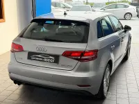 Usata Audi A3 150 CV (110 kW) 2019 Grigio Berlina