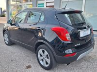 Usata Opel Mokka X Business 136 CV (100 kW) 2019 Blu SUV