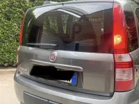 Usata Fiat Panda 4x4 Climbing 69 CV (50 kW) 2011 Grigio Utilitaria
