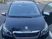 Usata Peugeot 108 Allure 69 CV (50 kW) 2017 Utilitaria