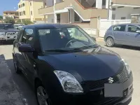 Usata Suzuki Swift GL 2006 Nero Utilitaria