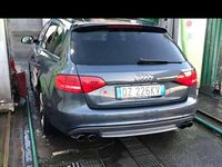 Usata Audi A4 Ambiente 170 CV (125 kW) 2009 Grigio Station wagon