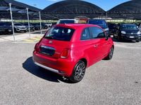 Usata Fiat 500 69 CV (50 kW) 2024 Rosso Utilitaria