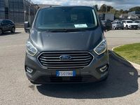 Usata Ford Tourneo Titanium 169 CV (124 kW) 2018 Grigio Monovolume