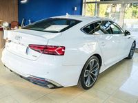 Usata Audi A5 Sportback S-Line 204 CV (150 kW) 2021 Bianco Utilitaria