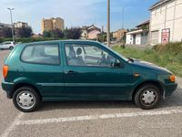 Usata VW Polo 50 CV (36 kW) 1997 Verde Utilitaria
