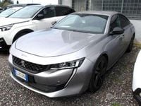 Usata Peugeot 508 GT 131 CV (96 kW) 2022 Grigio Berlina